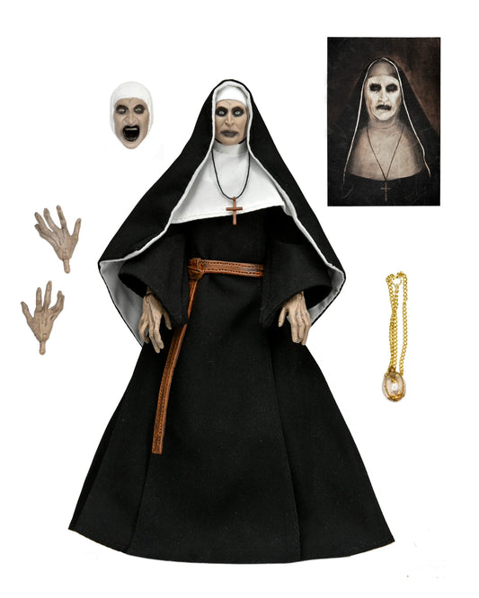 NECA - The Nun (Valak) The Conjuring Universe Ultimate 7″ Figure