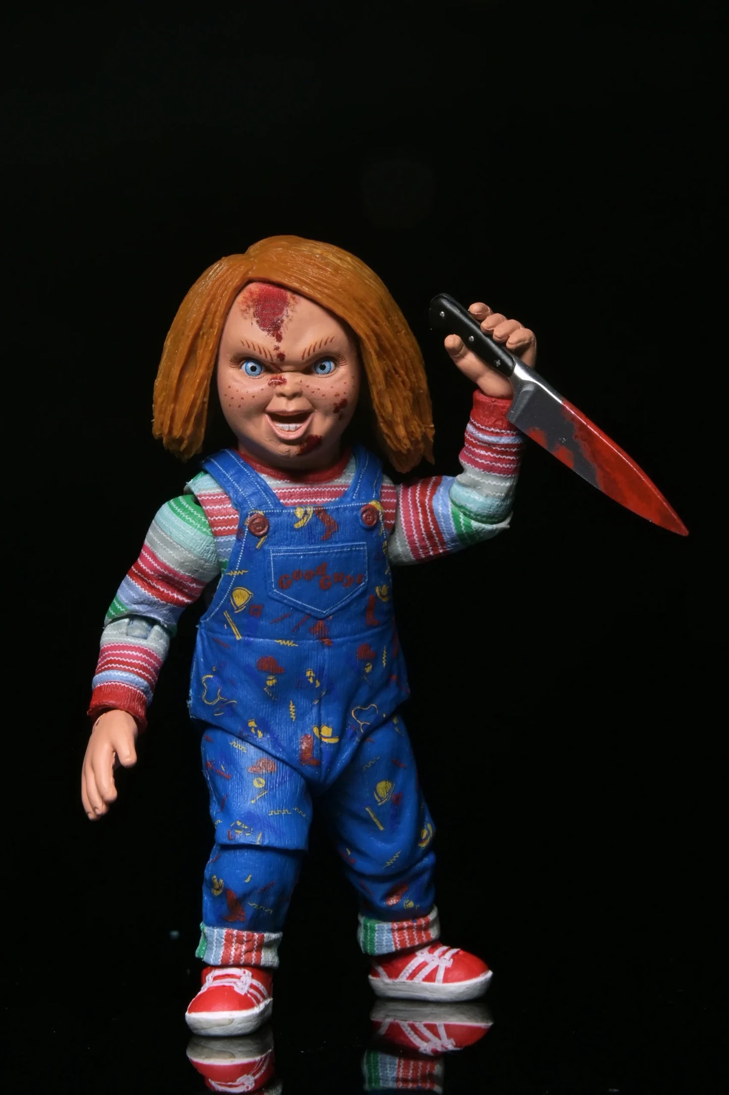 Regular Chucky action figure
