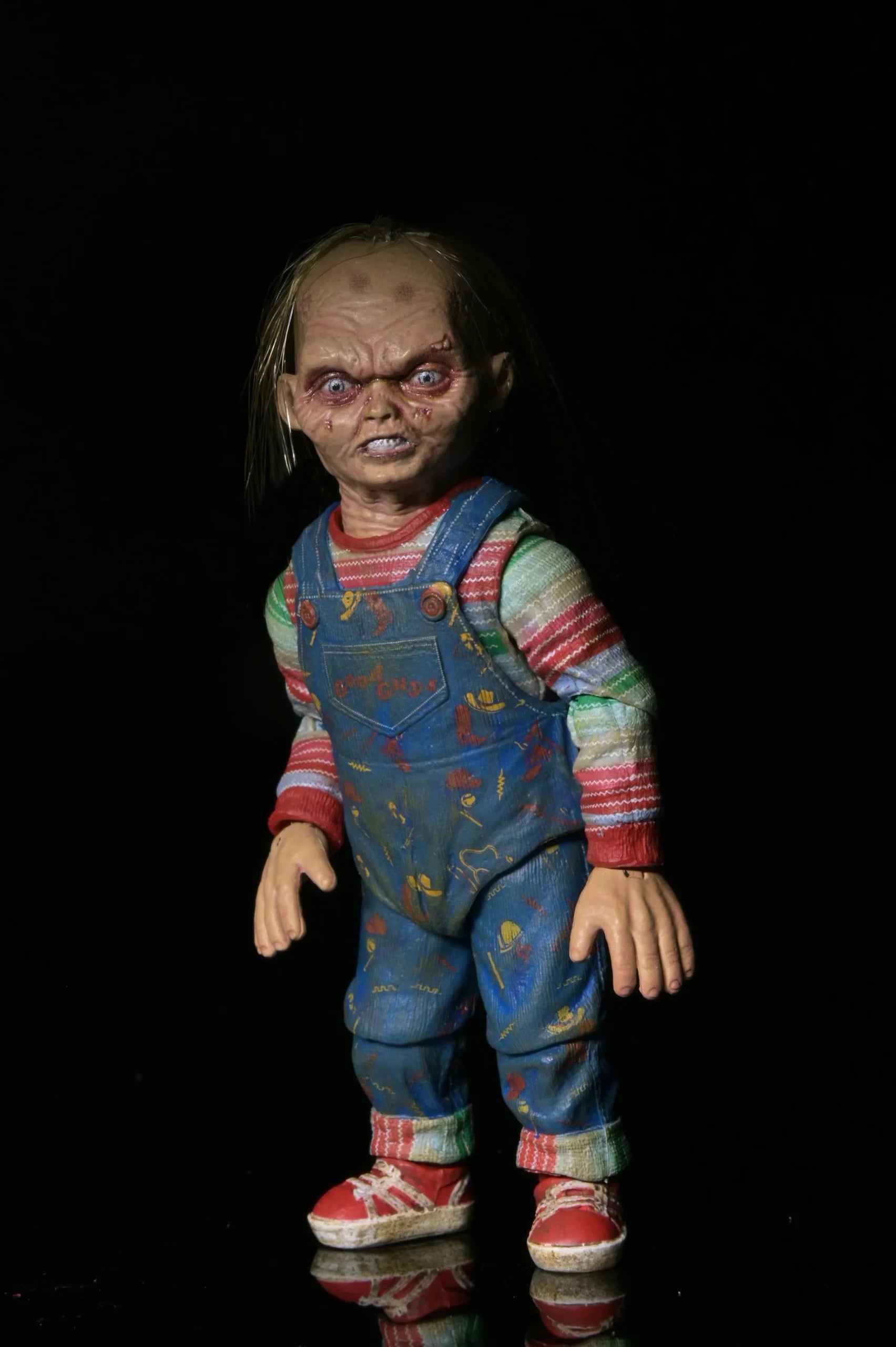 Old Chucky action figure