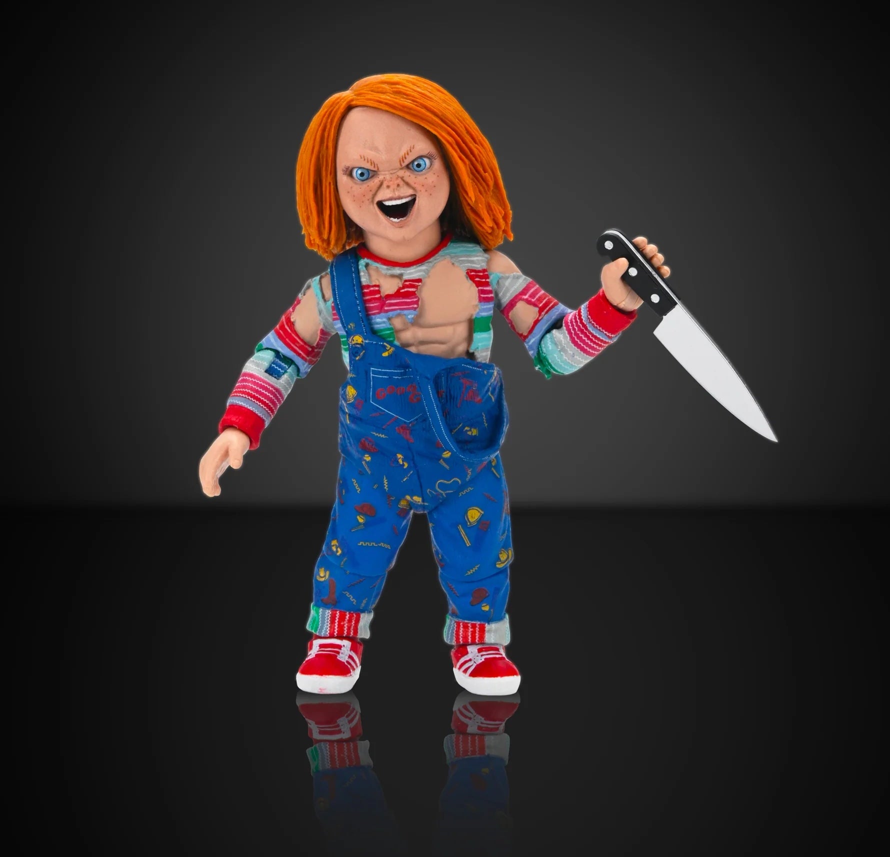 NECA Chucky action figure from the blind box series