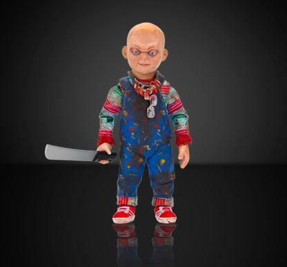 NECA Chucky action figure from the blind box series
