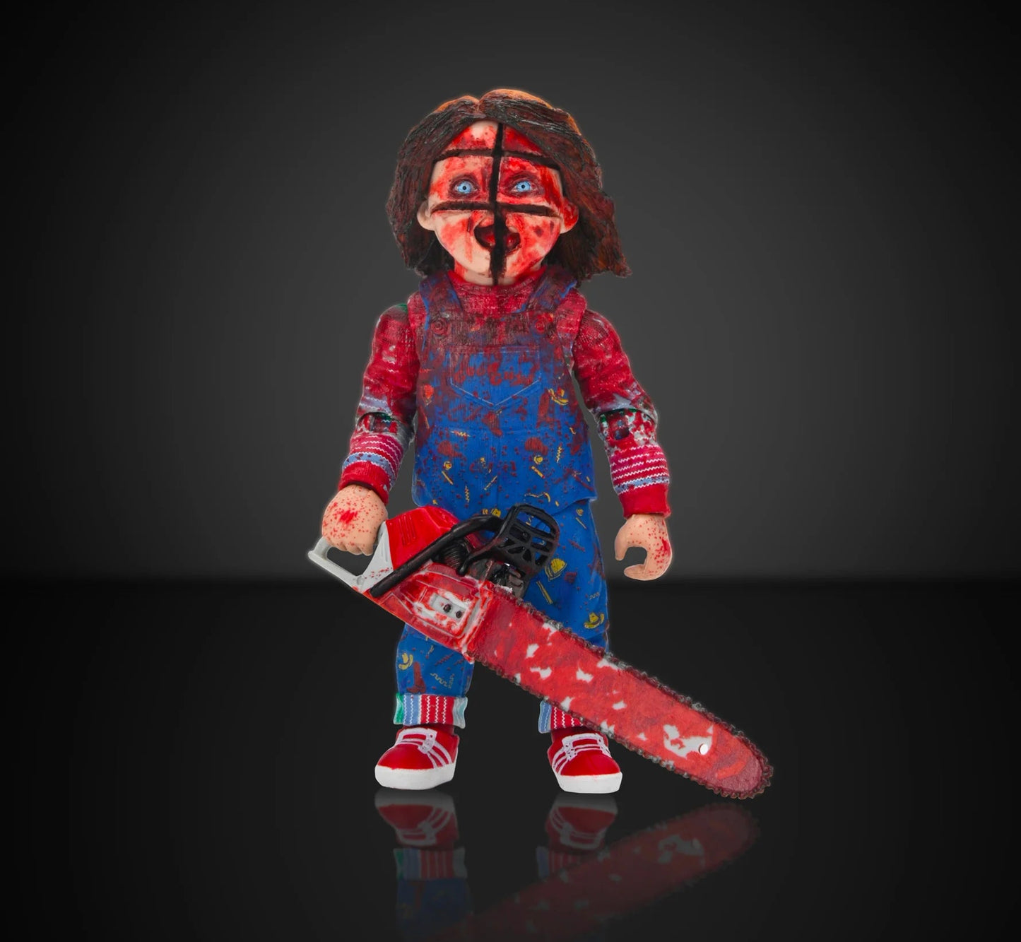 NECA Chucky action figure from the blind box series