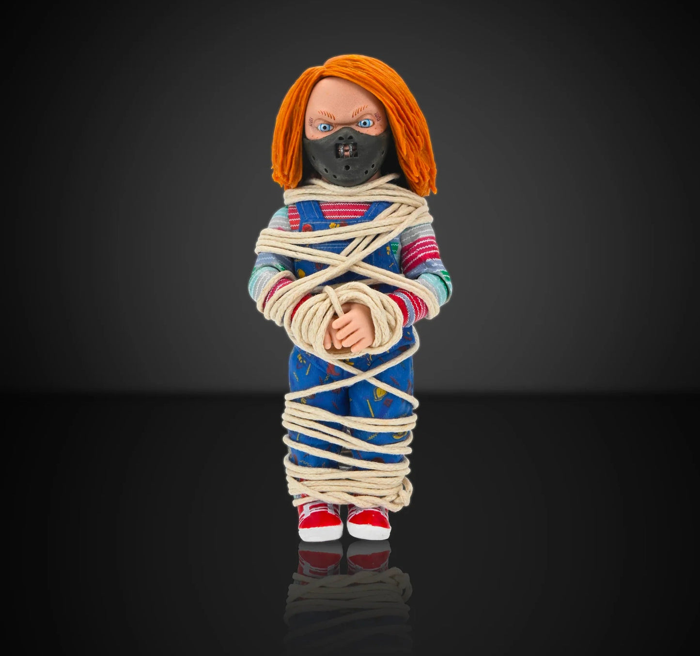 NECA Chucky action figure from the blind box series