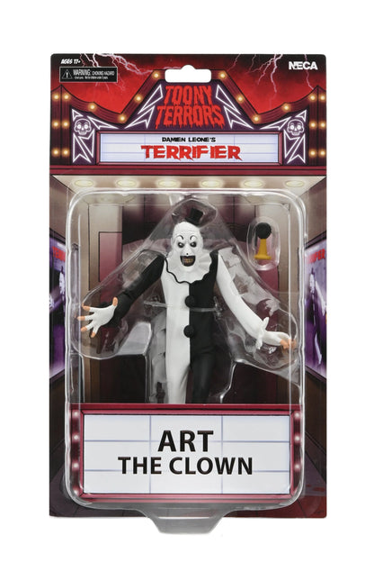 NECA Toony Terrors 6" Scale Action Figure - Art the Clown