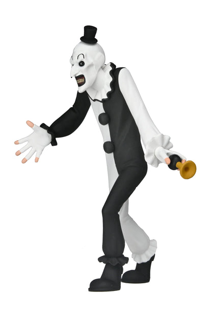 NECA Toony Terrors 6" Scale Action Figure - Art the Clown