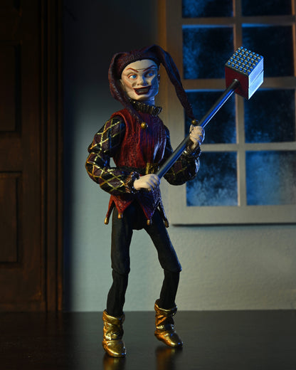 NECA - Puppet Master Six Shooter & Jester Ultimate 7″ Action Figures - DAMAGED PACKAGING