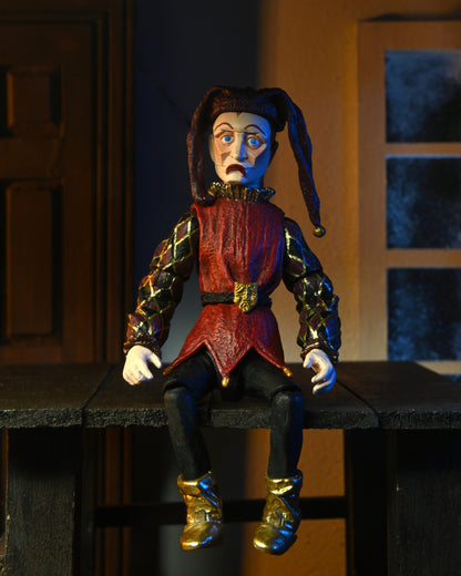 NECA - Puppet Master Six Shooter & Jester Ultimate 7″ Action Figures - DAMAGED PACKAGING