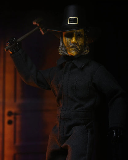 NECA - Thanksgiving John Carver 8 Inch Scale Clothed Figure