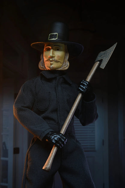 NECA - Thanksgiving John Carver 8 Inch Scale Clothed Figure