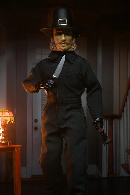 NECA - Thanksgiving John Carver 8 Inch Scale Clothed Figure