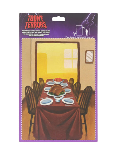 NECA - Thanksgiving Toony Terrors 6″ Scale Action Figure – John Carver