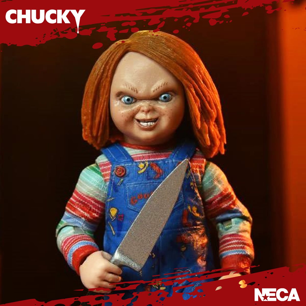 NECA - Chucky TV Series Ultimate Chucky 7-Inch Scale Action Figure