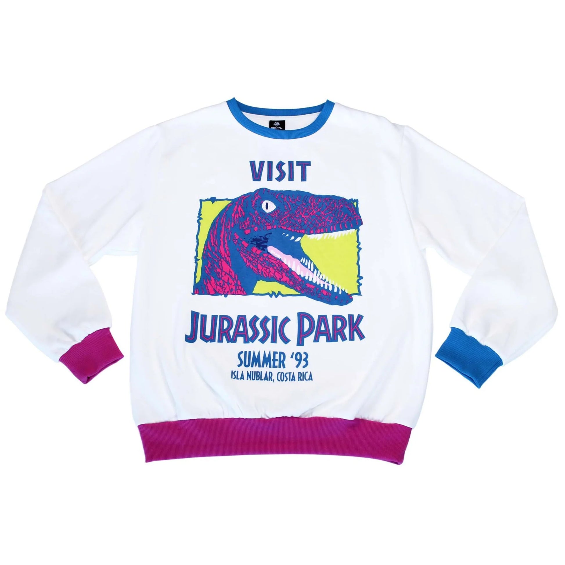 Jurassic top park sweaters