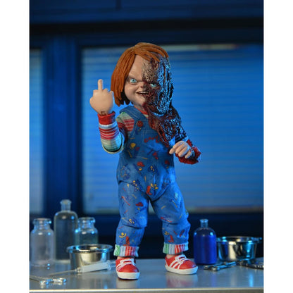 NECA - Chucky TV Series Ultimate Chucky 7-Inch Scale Action Figure