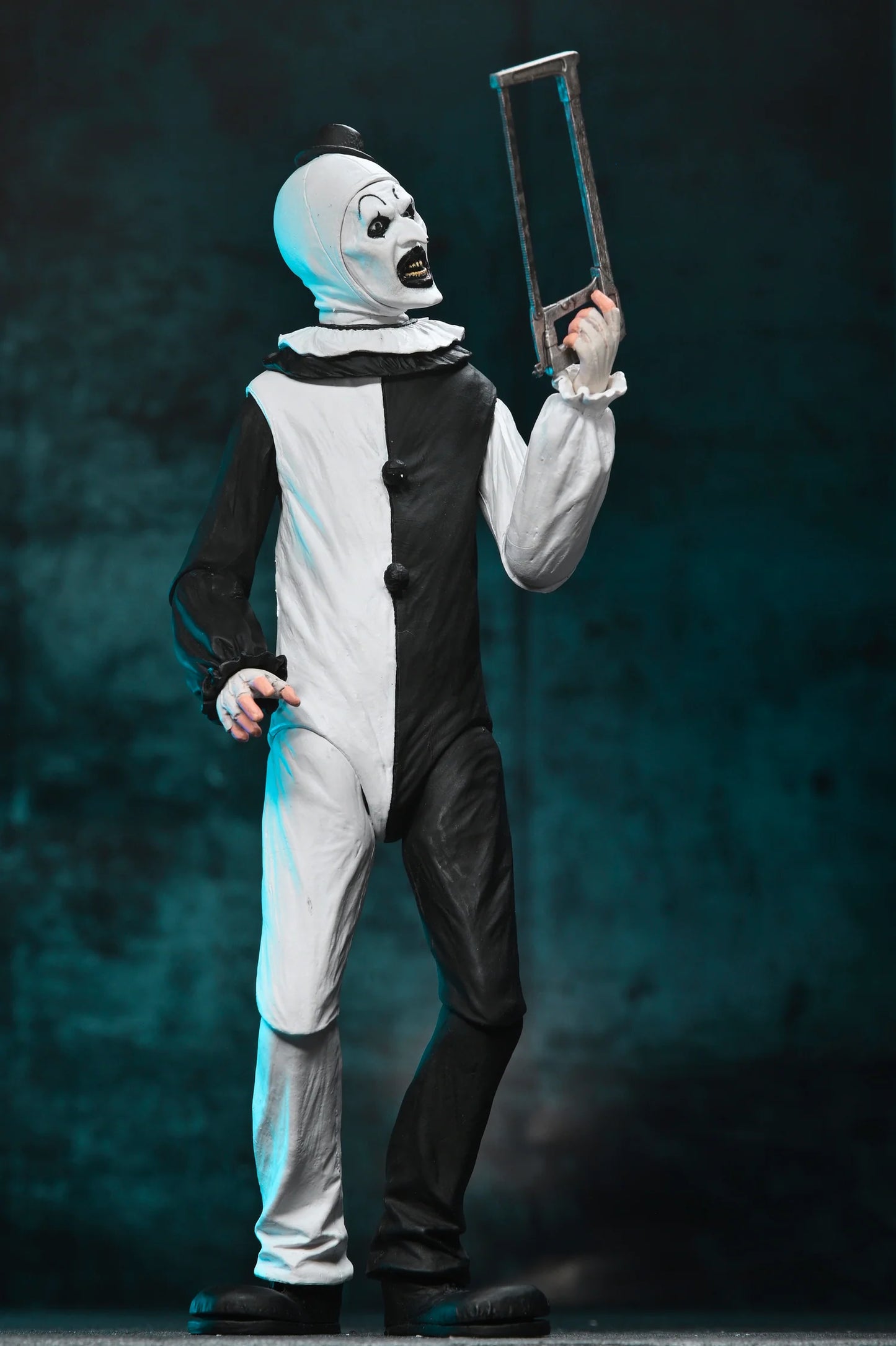 NECA - Terrifier Ultimate Art the Clown 7" Scale Action Figure