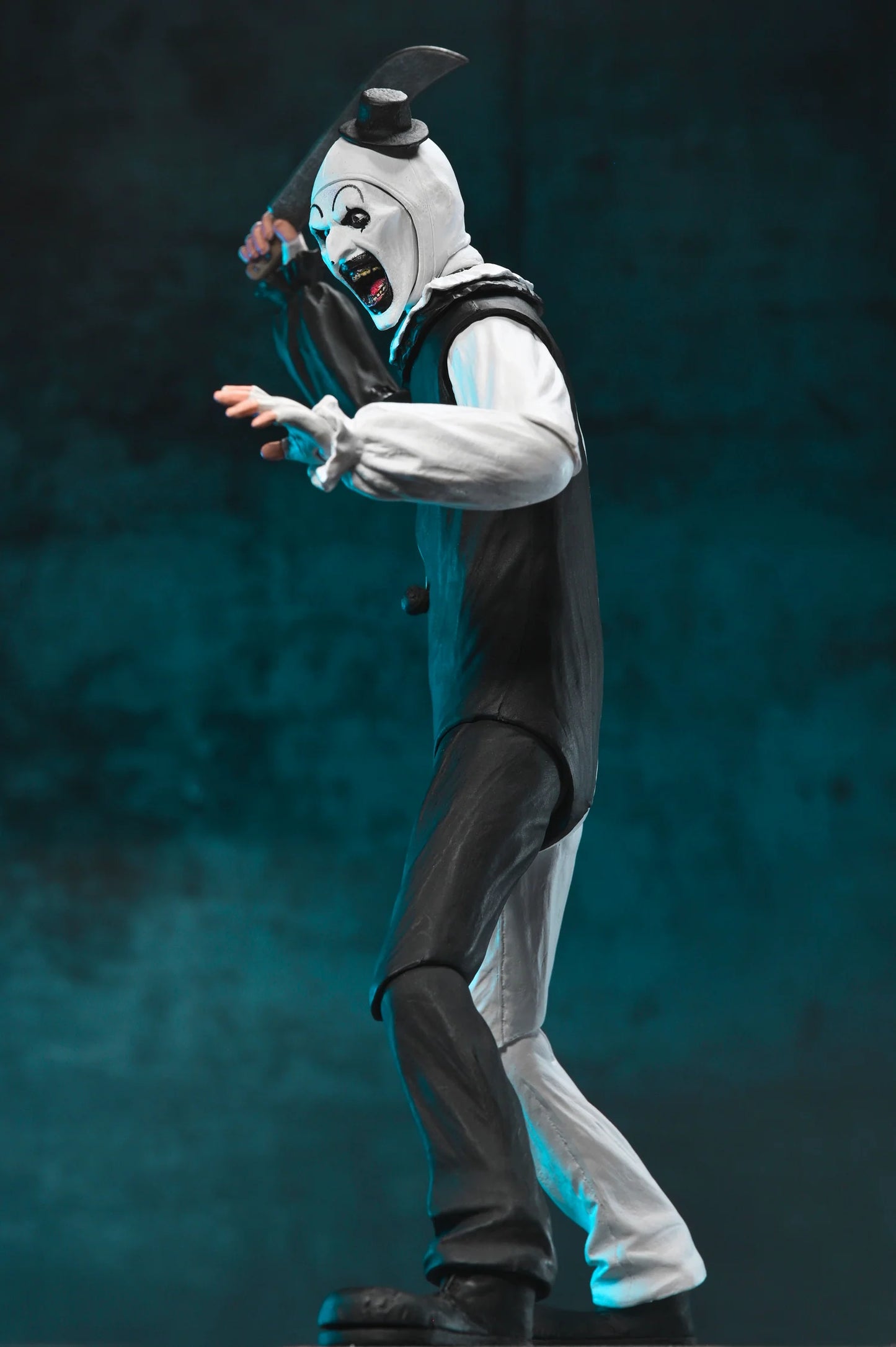 NECA - Terrifier Ultimate Art the Clown 7" Scale Action Figure
