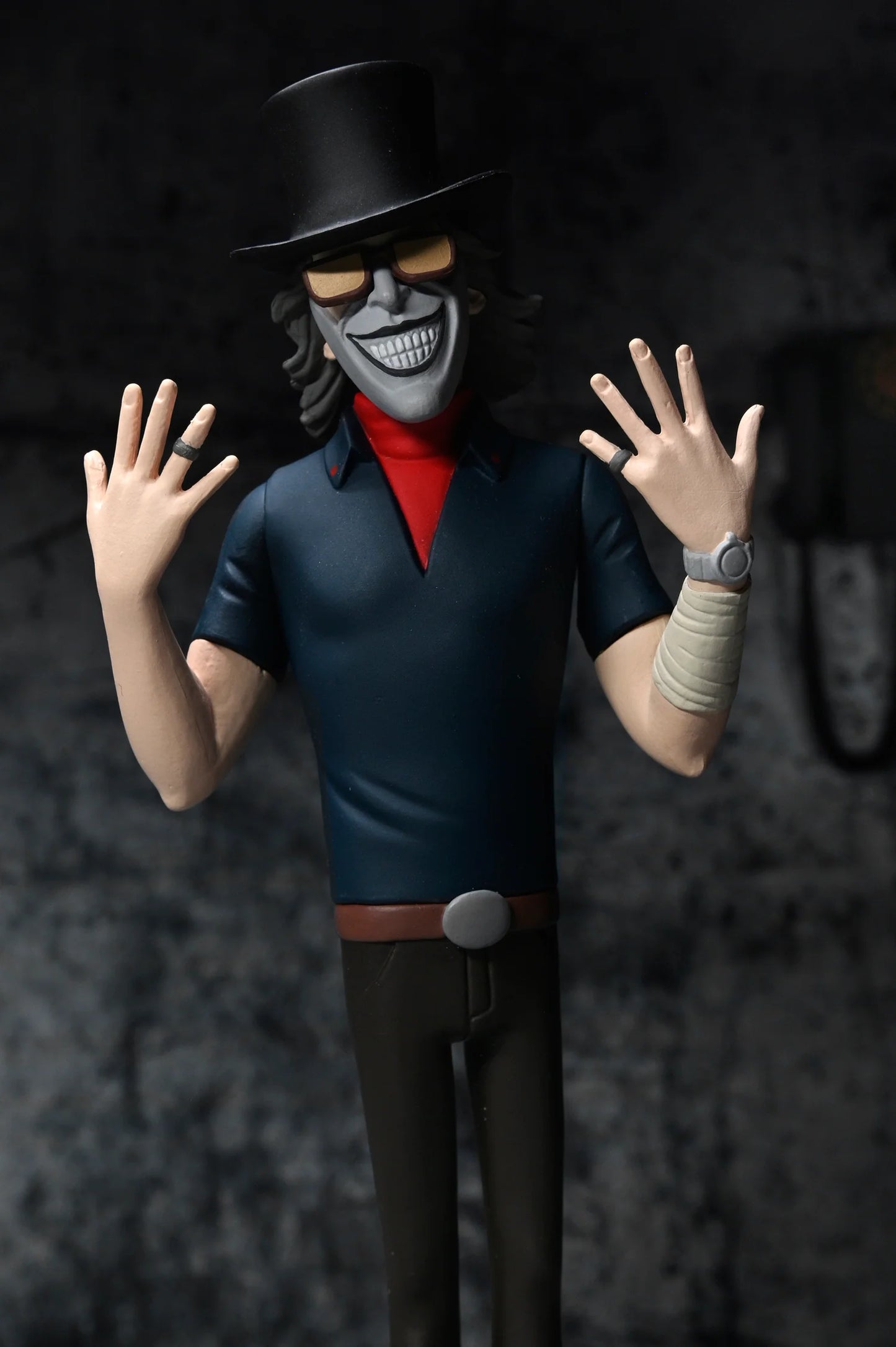 NECA Toony Terrors - The Black Phone 6" Scale Action Figure The Grabber