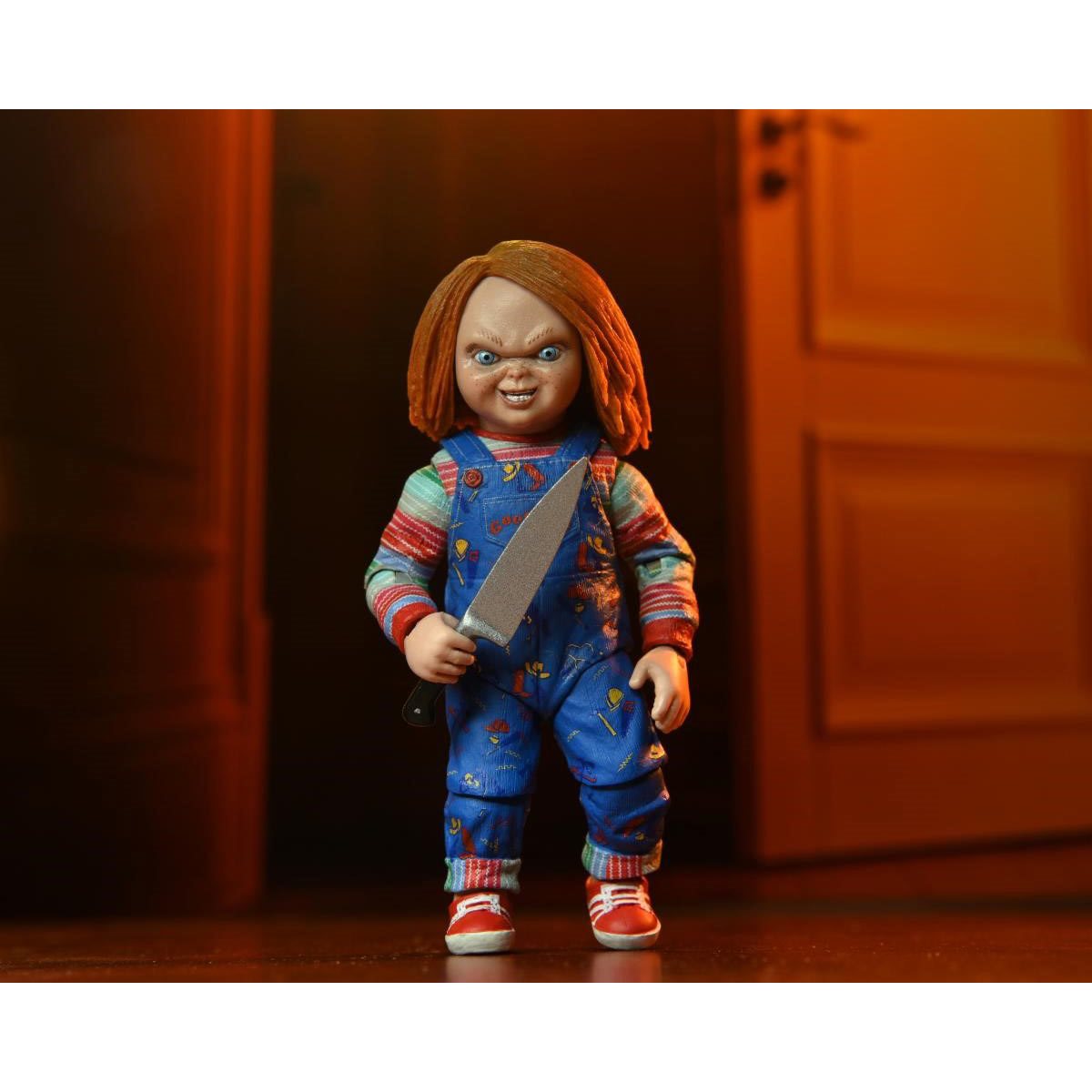 NECA - Chucky TV Series Ultimate Chucky 7-Inch Scale Action Figure