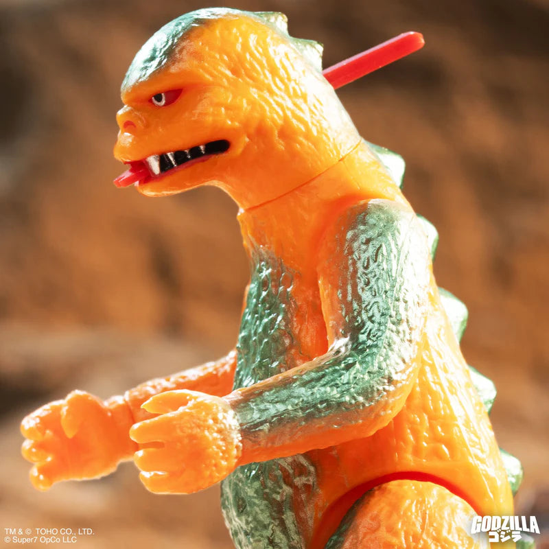 Super7 - Godzilla Toho (Shogun V3) Action Figure Blind Box Wave 9