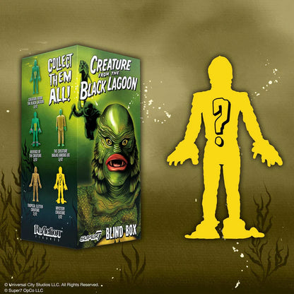 Super7 - Universal Monsters Action Figure Blind Box Wave 3