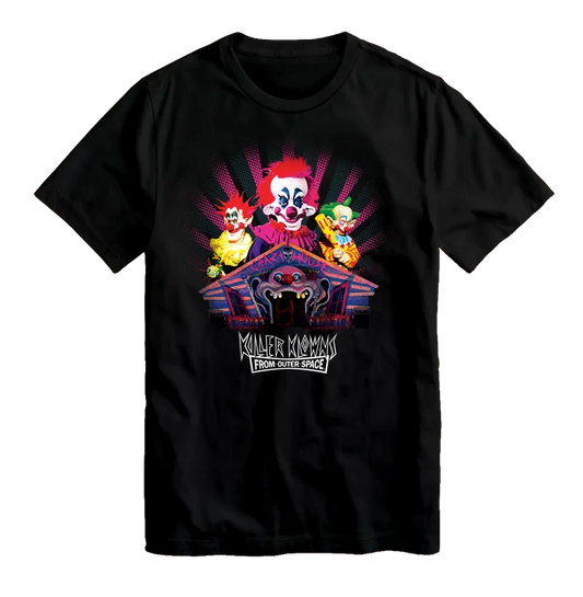 Killer Klowns from Outer Space T-Shirt