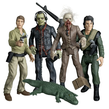 Trick or Treat Studios Day of the Dead – 5″ Action Figure Set