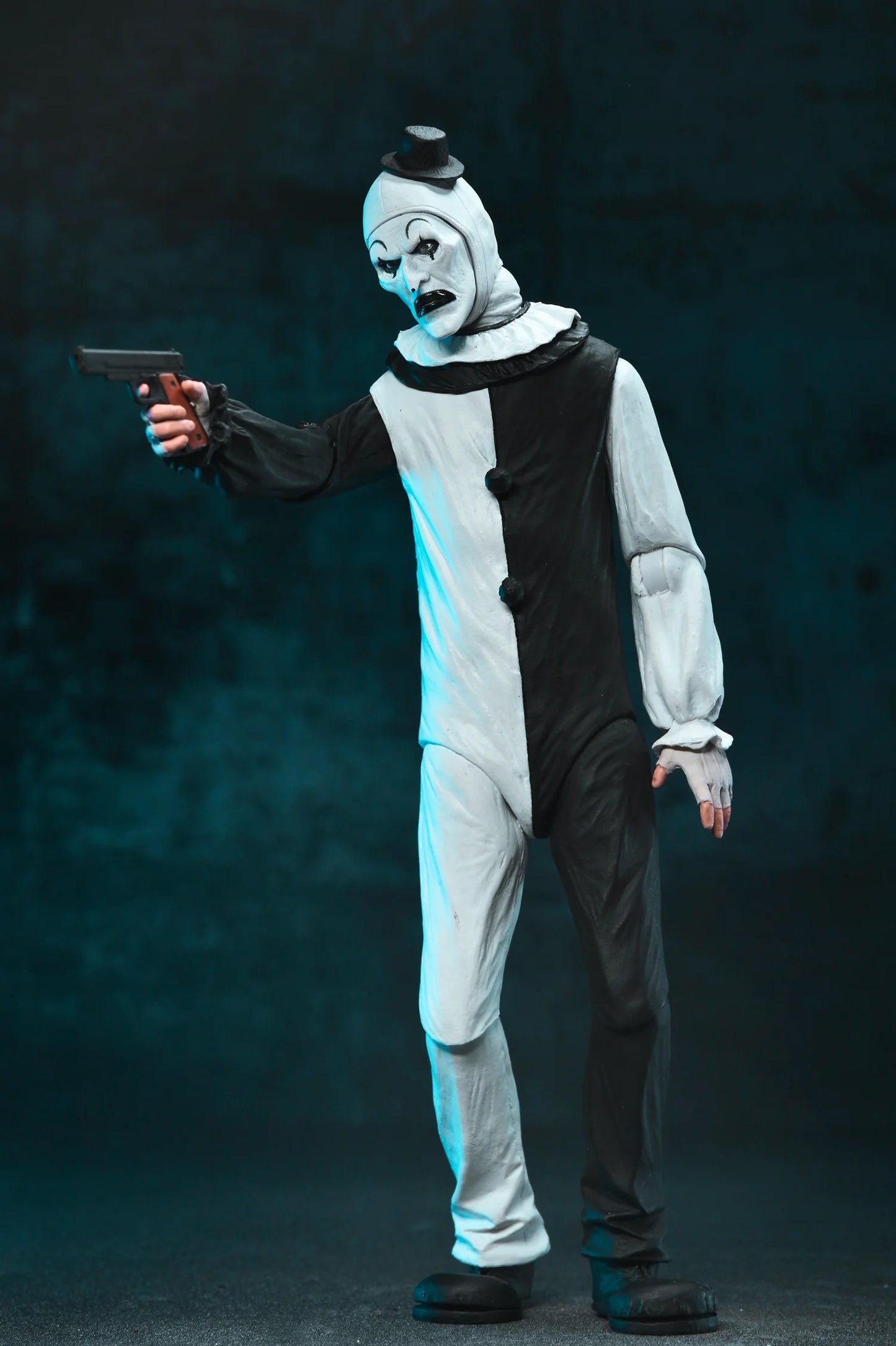 NECA - Terrifier Ultimate Art the Clown 7" Scale Action Figure