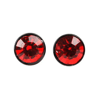 Scream Ghost Face Earring Set