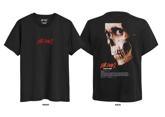 Evil Dead 2 - Logo Dead by Dawn Unisex T-Shirt