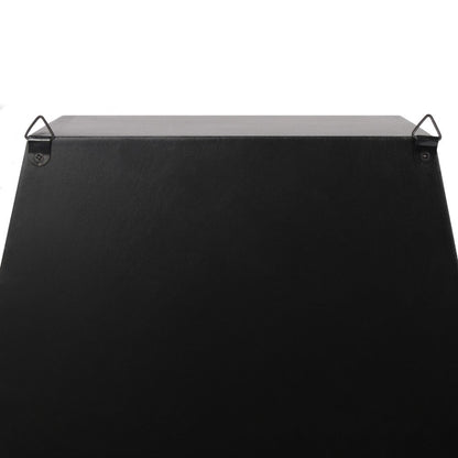Black Coffin Shelf