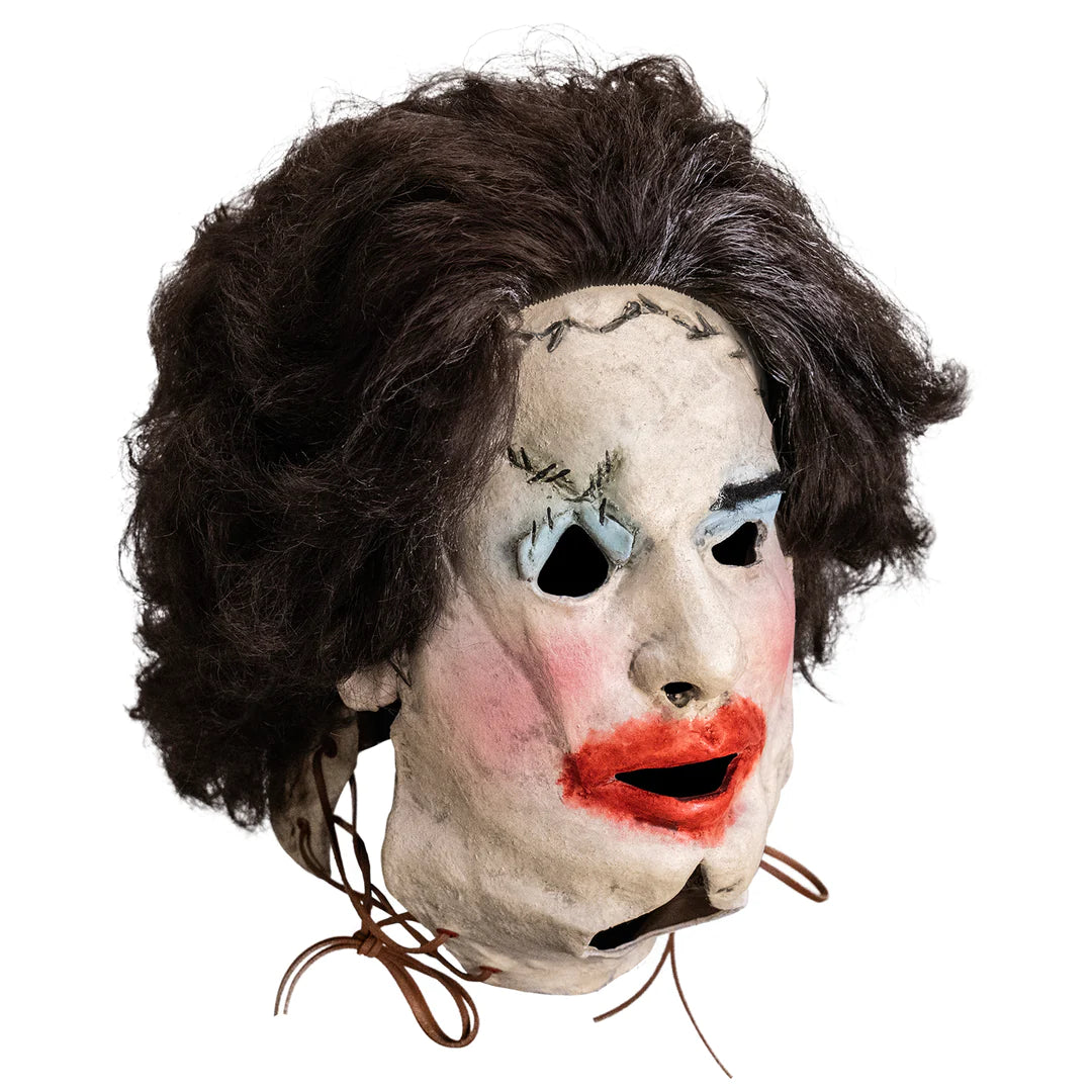 Leatherface Pretty Woman Mask from Tobe Hooper's The Texas Chainsaw Massacre (1974) by Trick or Treat Studios