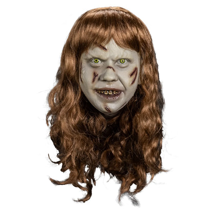 Trick or Treat Studios The Exorcist - Regan Deluxe Injection Mask