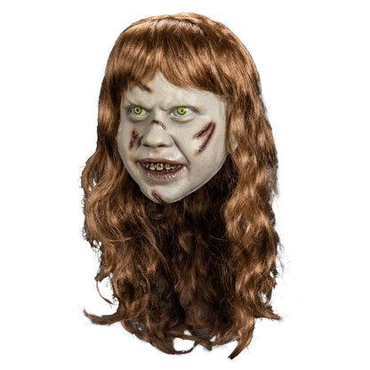 Trick or Treat Studios The Exorcist - Regan Deluxe Injection Mask