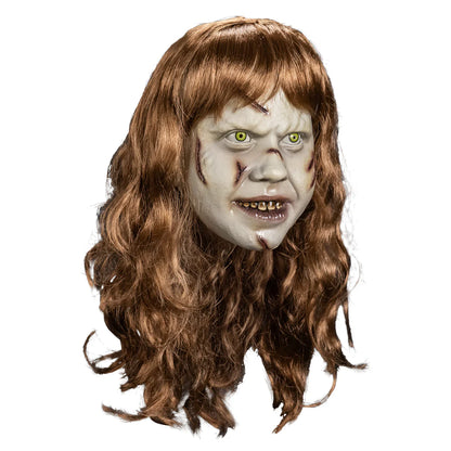 Trick or Treat Studios The Exorcist - Regan Deluxe Injection Mask