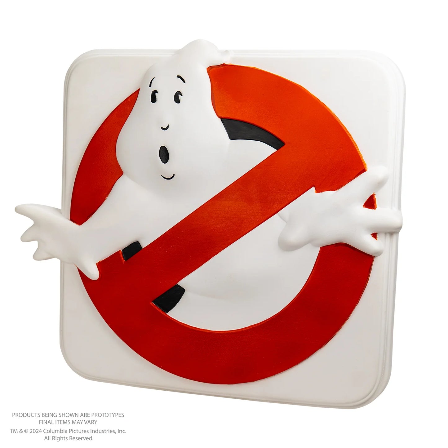 Trick or Treat Studios Ghostbusters - No Ghost Light-Up Sign