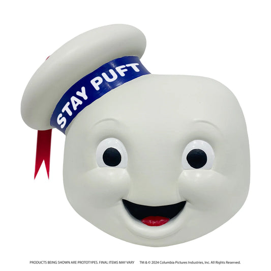 Trick or Treat Studios Ghostbusters - Stay Puft Marshmallow Man Mask