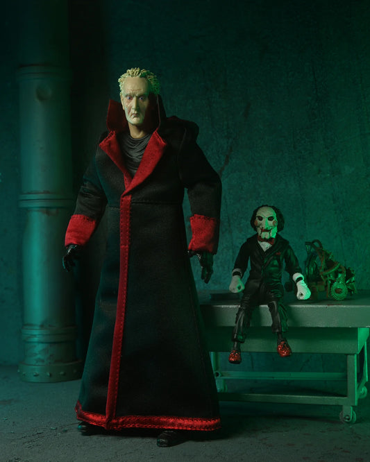 NECA - Saw Ultimate Jigsaw Killer 7” Scale Action Figure (Black Robe)