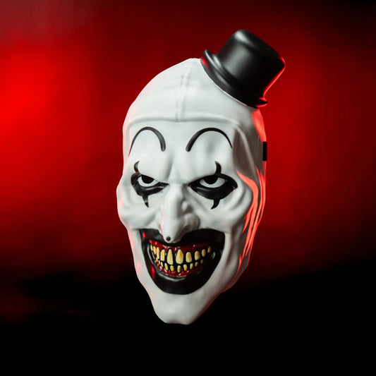 Trick or Treat Studios Terrifier 2 - Art the Clown Retro Mask