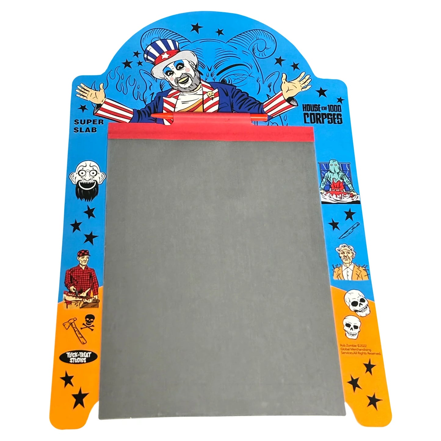 Trick or Treat Studios House of 1000 Corpses - Super Slab 3 Pack