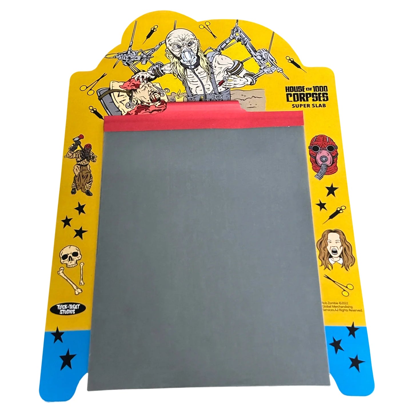 Trick or Treat Studios House of 1000 Corpses - Super Slab 3 Pack