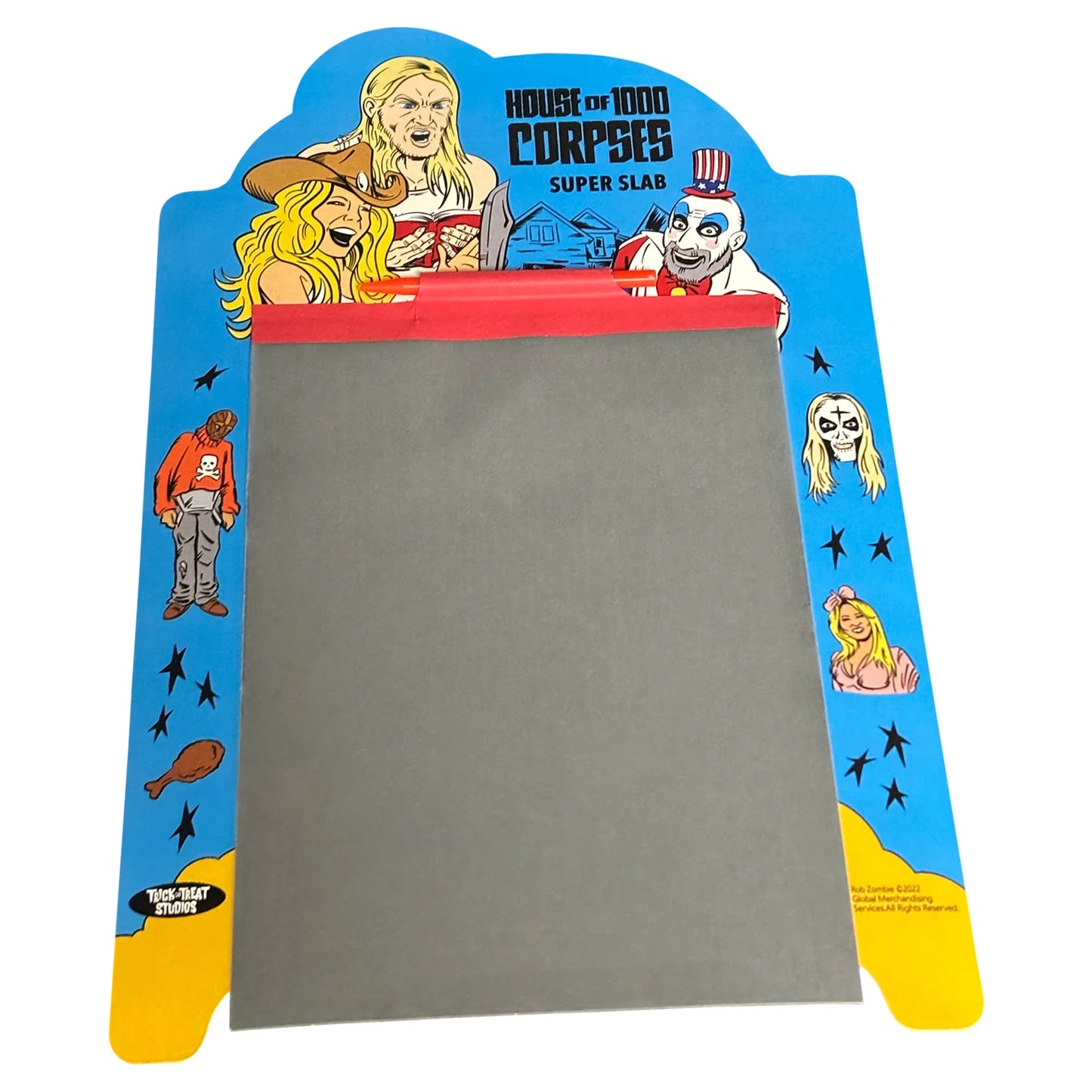 Trick or Treat Studios House of 1000 Corpses - Super Slab 3 Pack