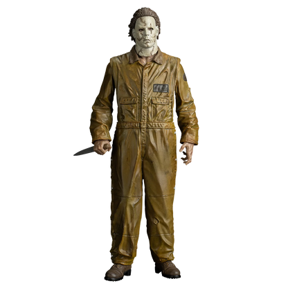 Trick or Treat Studios Scream Greats - Halloween (2007) - Michael Myers - 8” Figure