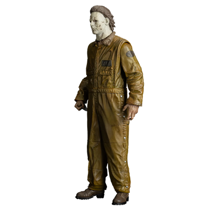 Trick or Treat Studios Scream Greats - Halloween (2007) - Michael Myers - 8” Figure