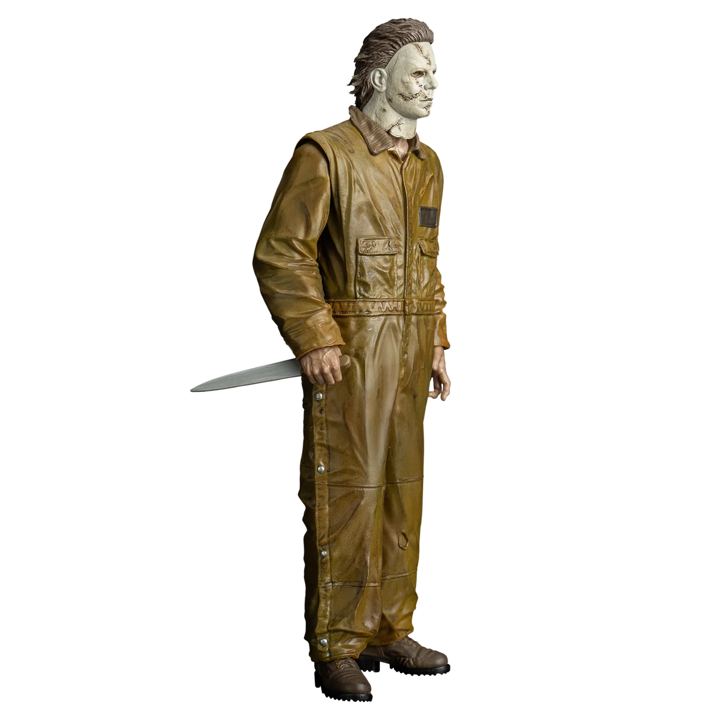 Trick or Treat Studios Scream Greats - Halloween (2007) - Michael Myers - 8” Figure