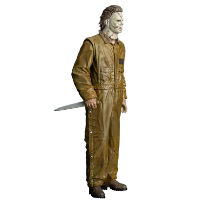 Trick or Treat Studios Scream Greats - Halloween (2007) - Michael Myers - 8” Figure