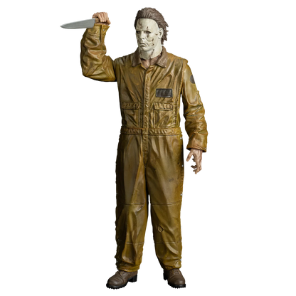 Trick or Treat Studios Scream Greats - Halloween (2007) - Michael Myers - 8” Figure