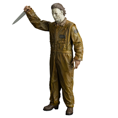Trick or Treat Studios Scream Greats - Halloween (2007) - Michael Myers - 8” Figure