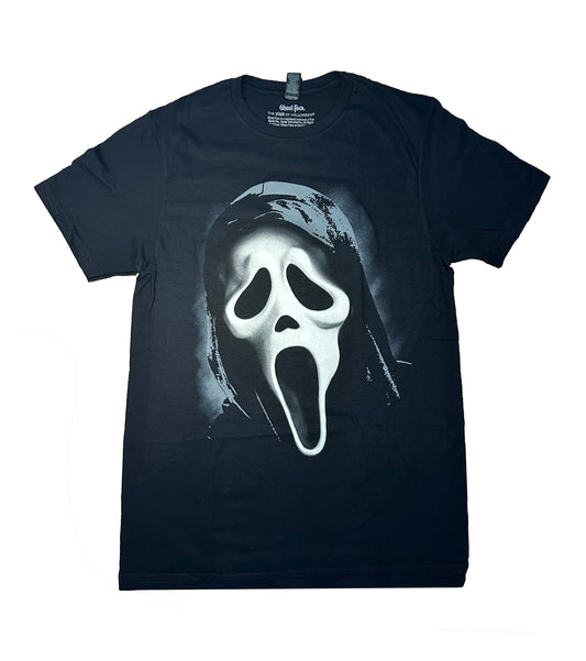 Scream Ghostface Mask T-Shirt