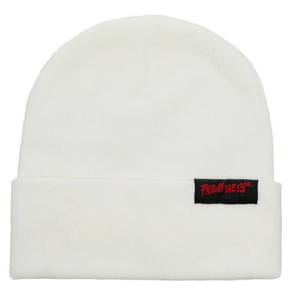 Friday the 13th Jason Voorhees Glow in the Dark Beanie