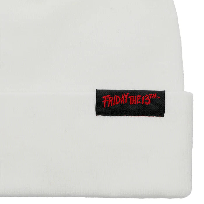 Friday the 13th Jason Voorhees Glow in the Dark Beanie